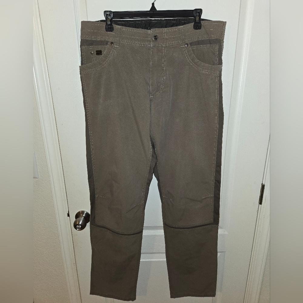 Kuhl's Men's Outdoor Brown Pants